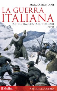 Copertina di 'La guerra italiana'