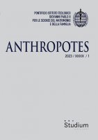 Anthropotes (2023) vol.1