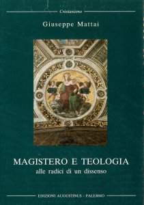 Copertina di 'Magistero e teologia'