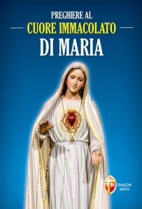 Copertina di 'Preghiere al cuore immacolato di Maria'