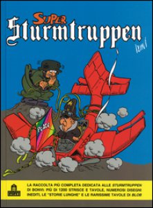 Copertina di 'Super Sturmtruppen'