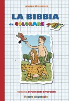 La Bibbia da colorare - Vecchini Silvia