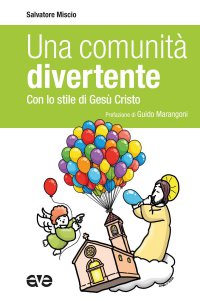 Copertina di 'Una comunit� divertente'