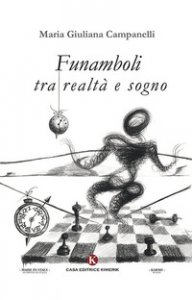 Copertina di 'Funamboli tra realt e sogno'