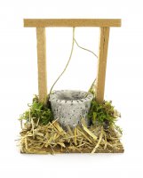 Pozzo In Gesso ? Bertoni presepe linea Natale