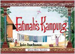 Copertina di 'Fatimah's Kampung'