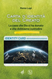 Copertina di 'Carta d'identità del creato'