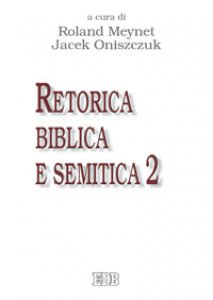 Copertina di 'Retorica biblica e semitica 2'