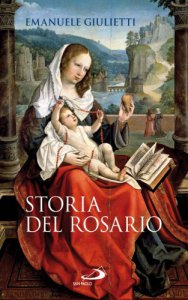 Copertina di 'Storia del rosario'