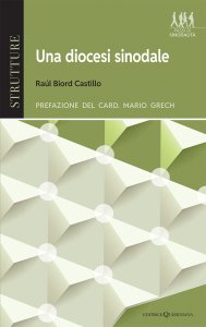 Copertina di 'Una diocesi sinodale'