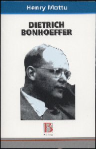 Copertina di 'Dietrich Bonhoeffer'