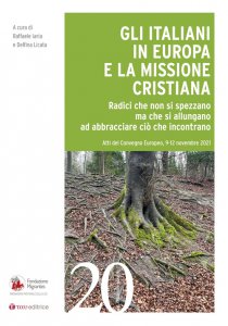 Copertina di 'Gli italiani in Europa e la missione cristiana'