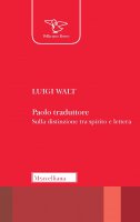 Paolo traduttore - Luigi Walt