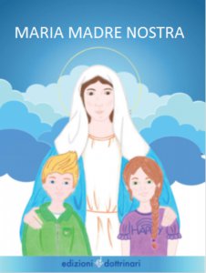 Copertina di 'Maria madre nostra'