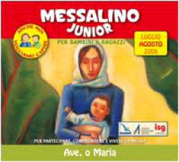 Copertina di 'Messalino Junior. Luglio agosto 2008.'