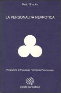 Copertina di 'La personalit nevrotica'