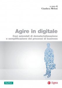 Copertina di 'Agire in digitale'