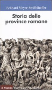 Copertina di 'Storia delle province romane'