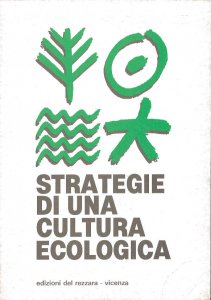 Copertina di 'Strategie di una cultura ecologica'