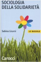 Sociologia della solidariet - Sabina Licursi