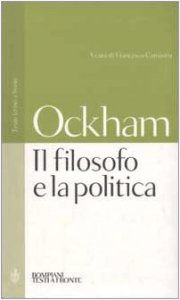 Copertina di 'Il filosofo e la politica. Testo latino a fronte'