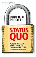 Status quo - Roberto Perotti