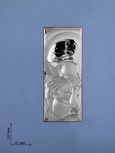 Copertina di 'Icona "Maternit" (cm 4,5 x 11)'