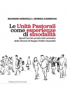Copertina di 'Le unit pastorali come esperienze di sinodalit'