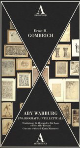 Copertina di 'Aby Warburg. Una biografia intellettuale'