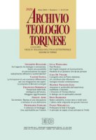 Archivio teologico torinese (2020)