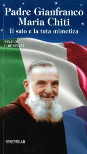 Copertina di 'Padre Gianfranco Maria Chiti'