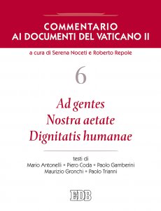 Copertina di 'Commentario ai documenti del Vaticano II'