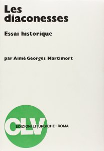 Copertina di 'Les diaconesses. Essai historique'