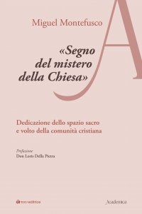 Copertina di '�Segno del mistero della Chiesa�'