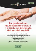 La professione di Assistente sociale e il Sistema integrato dei servizi sociali - Redazioni Edizioni Simone