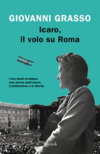 Copertina di 'Icaro, il volo su Roma'