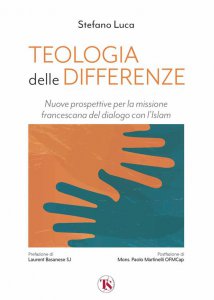Copertina di 'Teologia delle differenze'