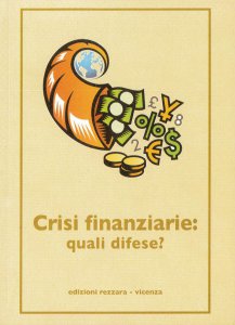 Copertina di 'Crisi finanziarie: quali difese?'