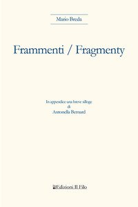 Copertina di 'Frammenti / Fragmenty. Ediz. italiana, tedesca e polacca'