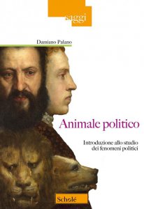Copertina di 'Animale politico'