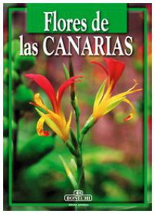 Copertina di 'Fiori delle Canarie. Ediz. spagnola'