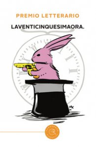 Copertina di 'Laventicinquesimaora'