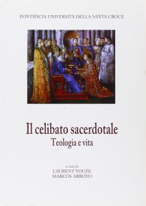 Copertina di 'Il celibato sacerdotale'