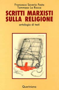 Copertina di 'Scritti marxisti sulla religione. Antologia di testi'