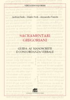 Sacramentari gregoriani - Andrzej Suski , Manlio Sodi , Alessandro Toniolo