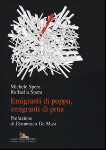 Copertina di 'Emigranti di poppa, emigranti di prua'