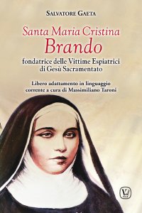 Copertina di 'Santa Maria Cristina Brando'