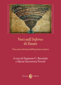 Copertina di 'Voci sull'«Inferno» di Dante. Una nuova lettura della prima cantica'