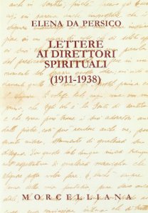 Copertina di 'Lettere ai direttori spirituali (1911-1938)'