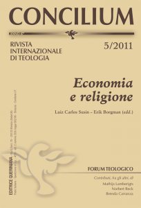 Copertina di 'Economia e religione'